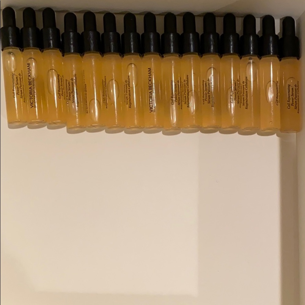 Victoria Beckham serum